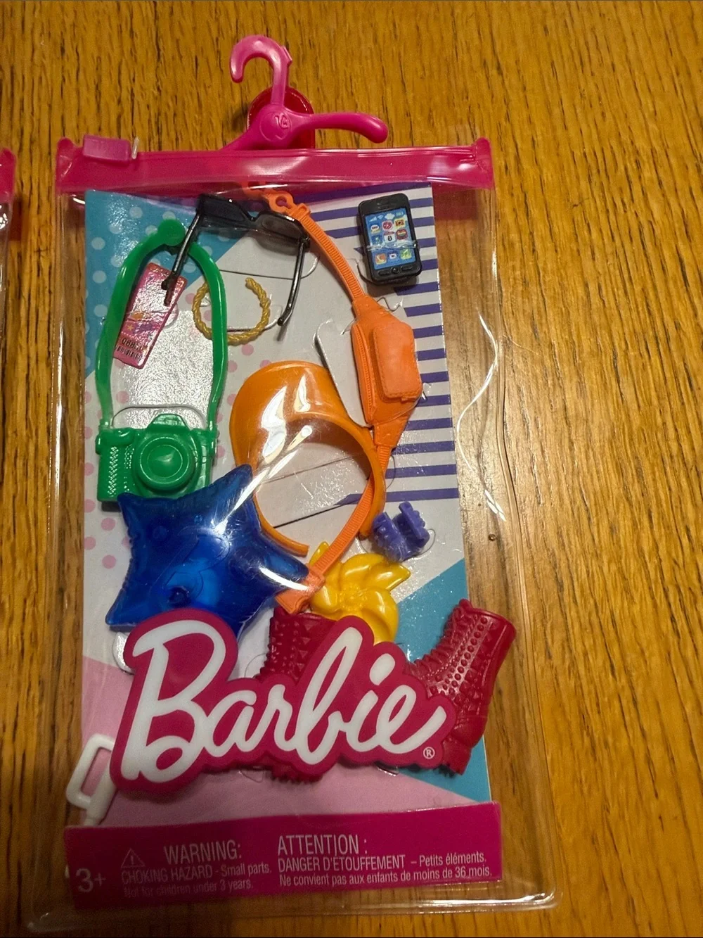 Barbie two unopened